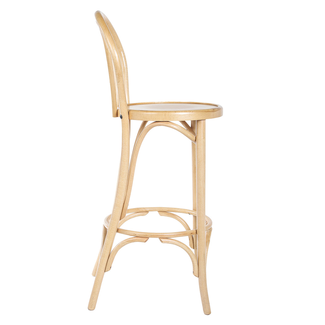 Banqueta Thonet Nro 18 Natural
