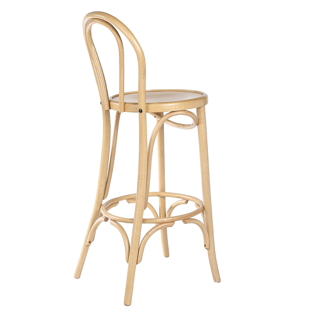 Banqueta Thonet Nro 18 Natural