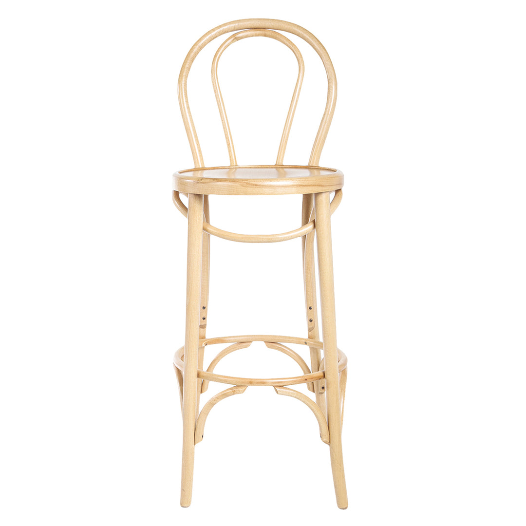 Banqueta Thonet Nro 18 Natural