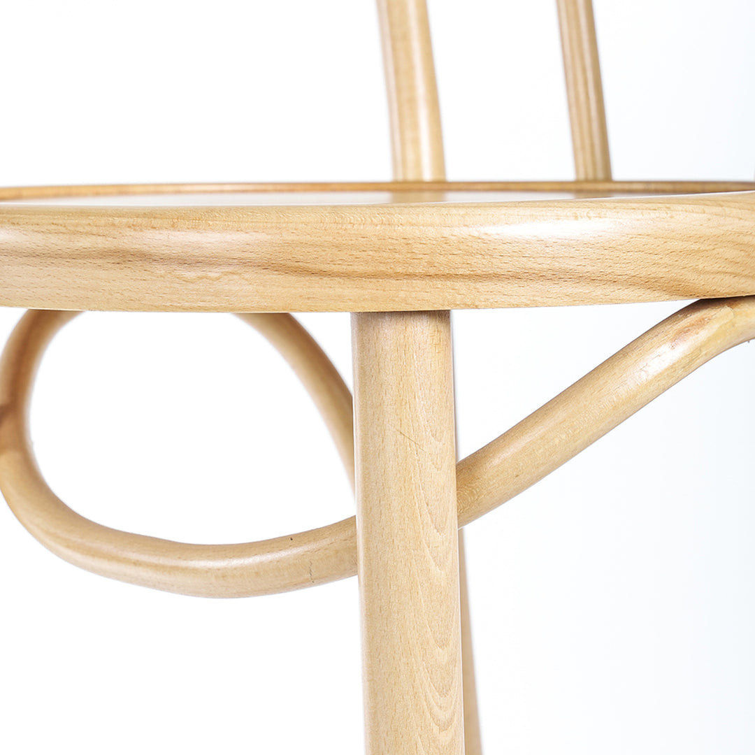 Banqueta Thonet Nro 18 Natural