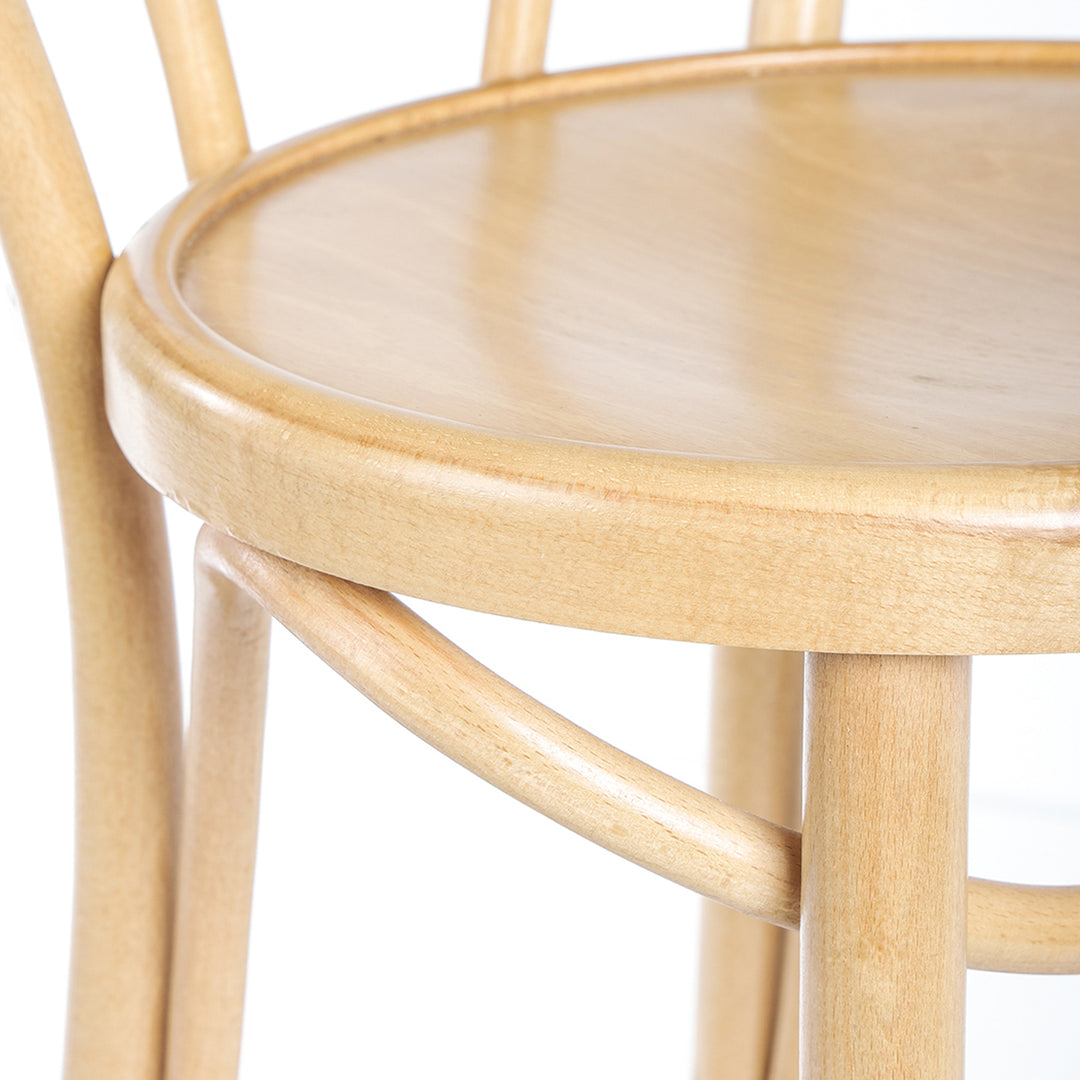 Banqueta Thonet Nro 18 Natural