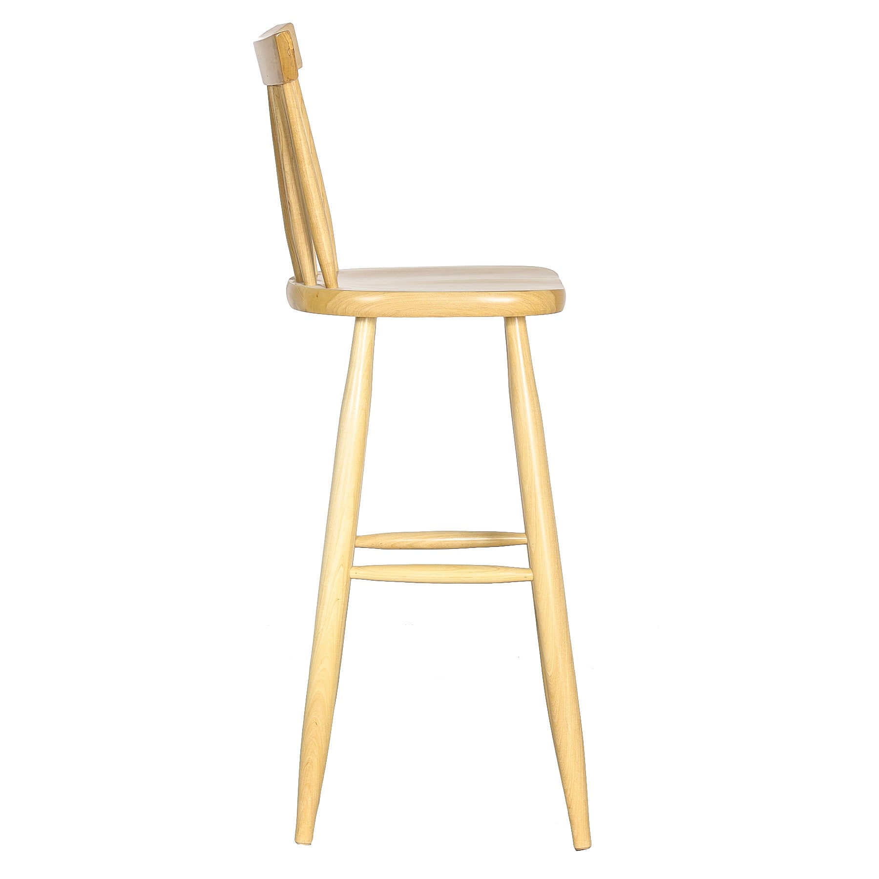 Taburete Windsor Natural