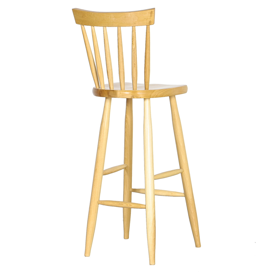 Taburete Windsor Natural