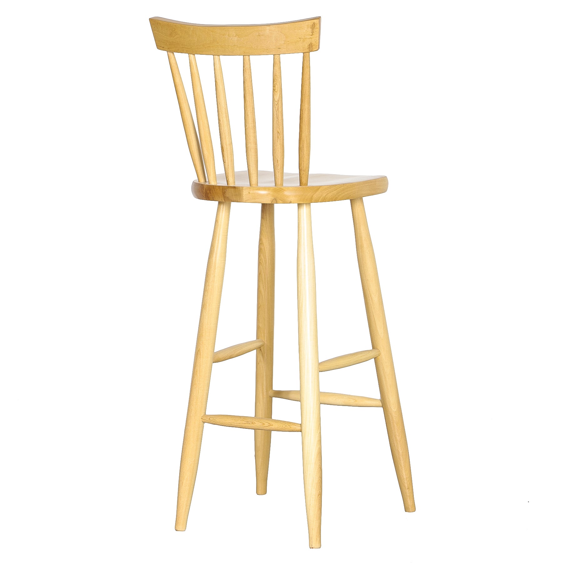 Taburete Windsor Natural