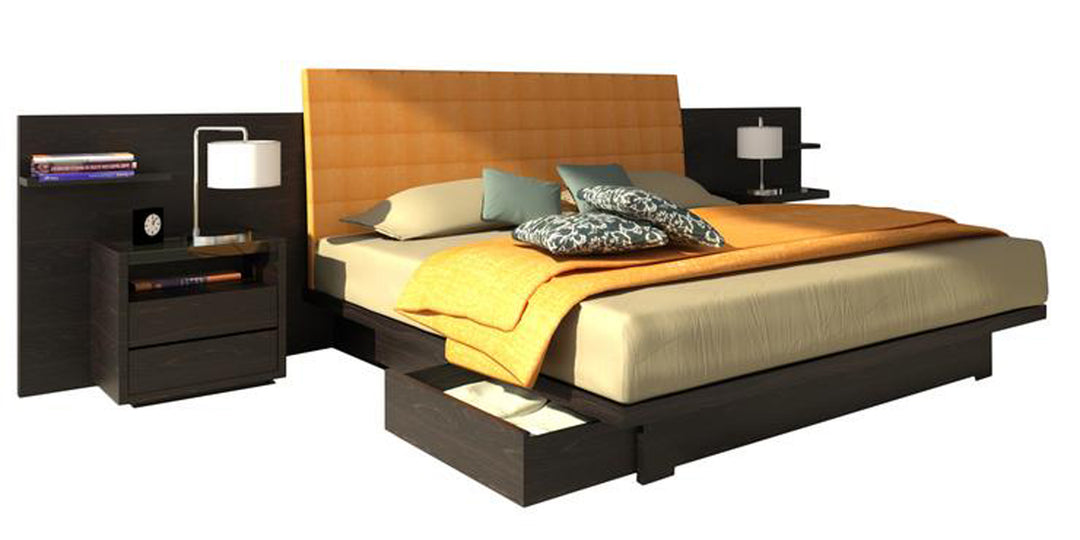 Juego de Dormitorio Mitho Michael Thonet