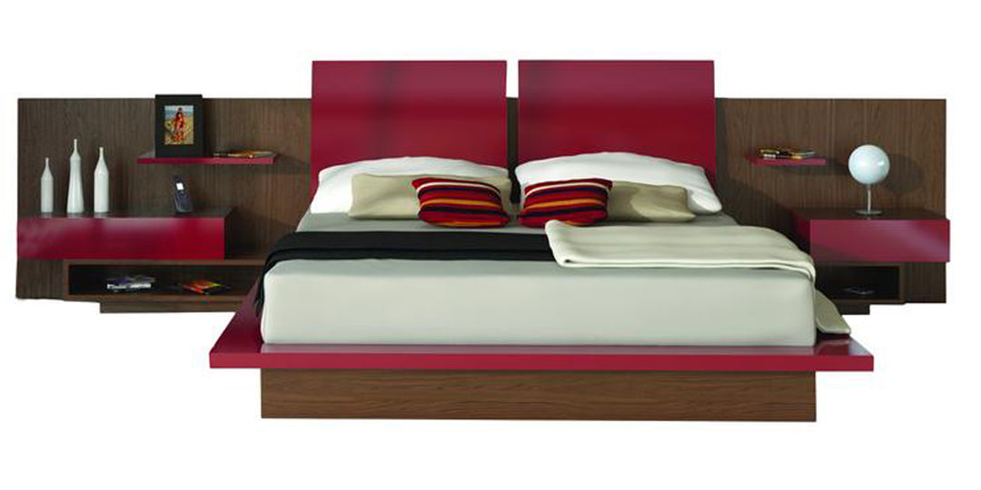 Juego de Dormitorio Mitho Michael Thonet