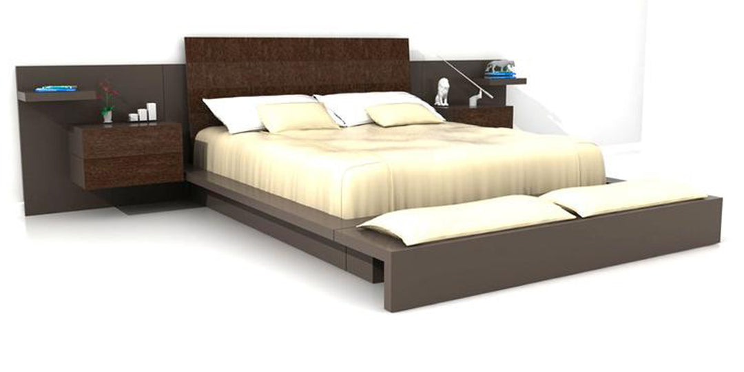 Juego de Dormitorio Mitho Michael Thonet