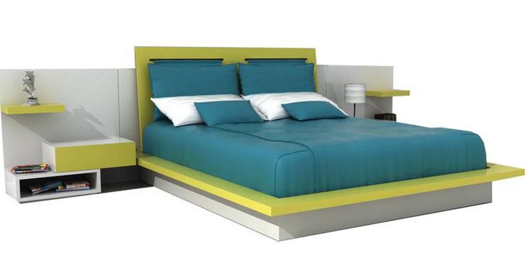 Juego de Dormitorio Mitho Michael Thonet