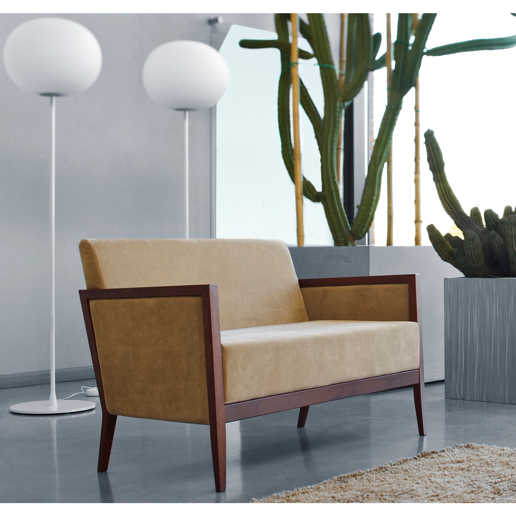 Sofá City Hall 2 Cuerpos