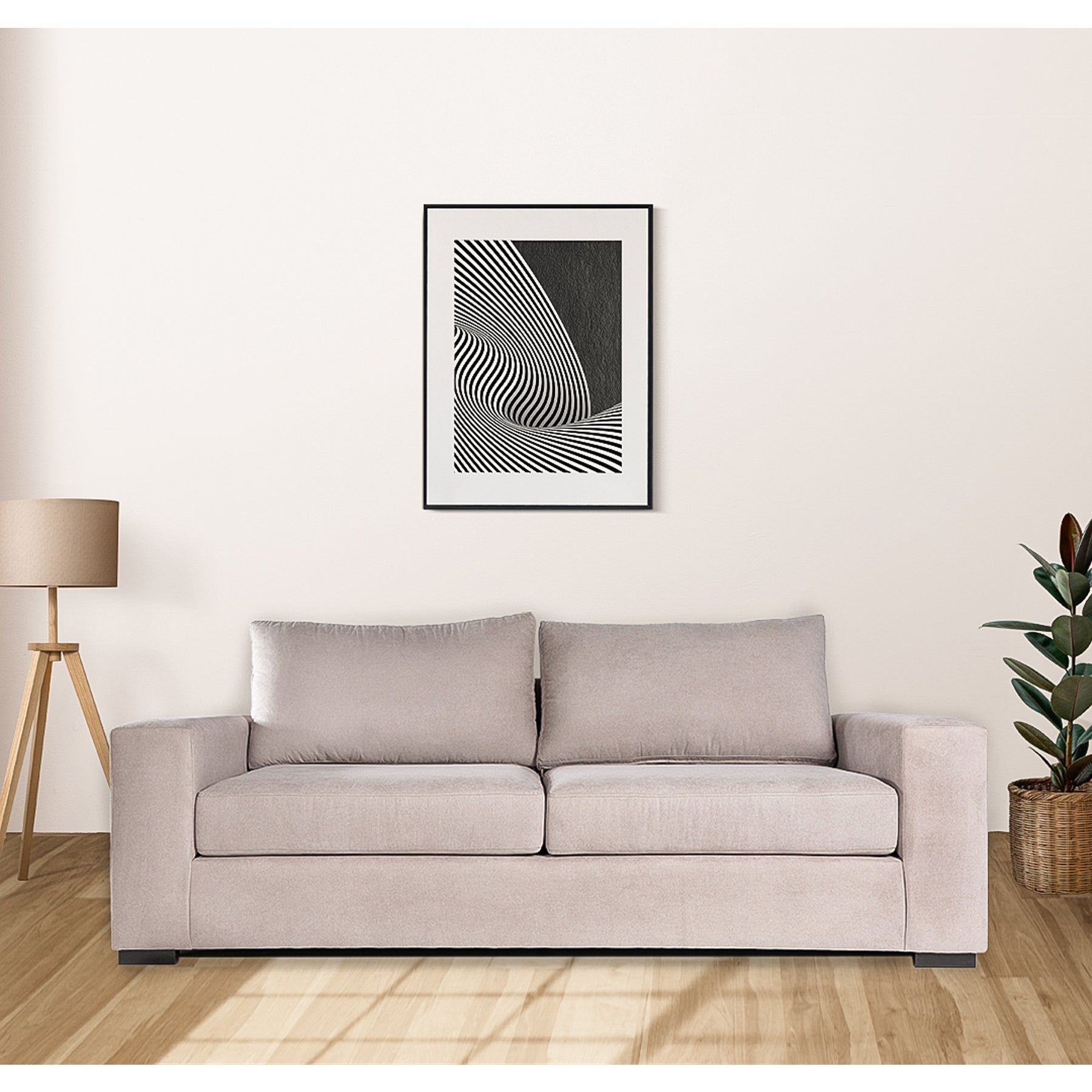 Sofá Linares 2 Cuerpos