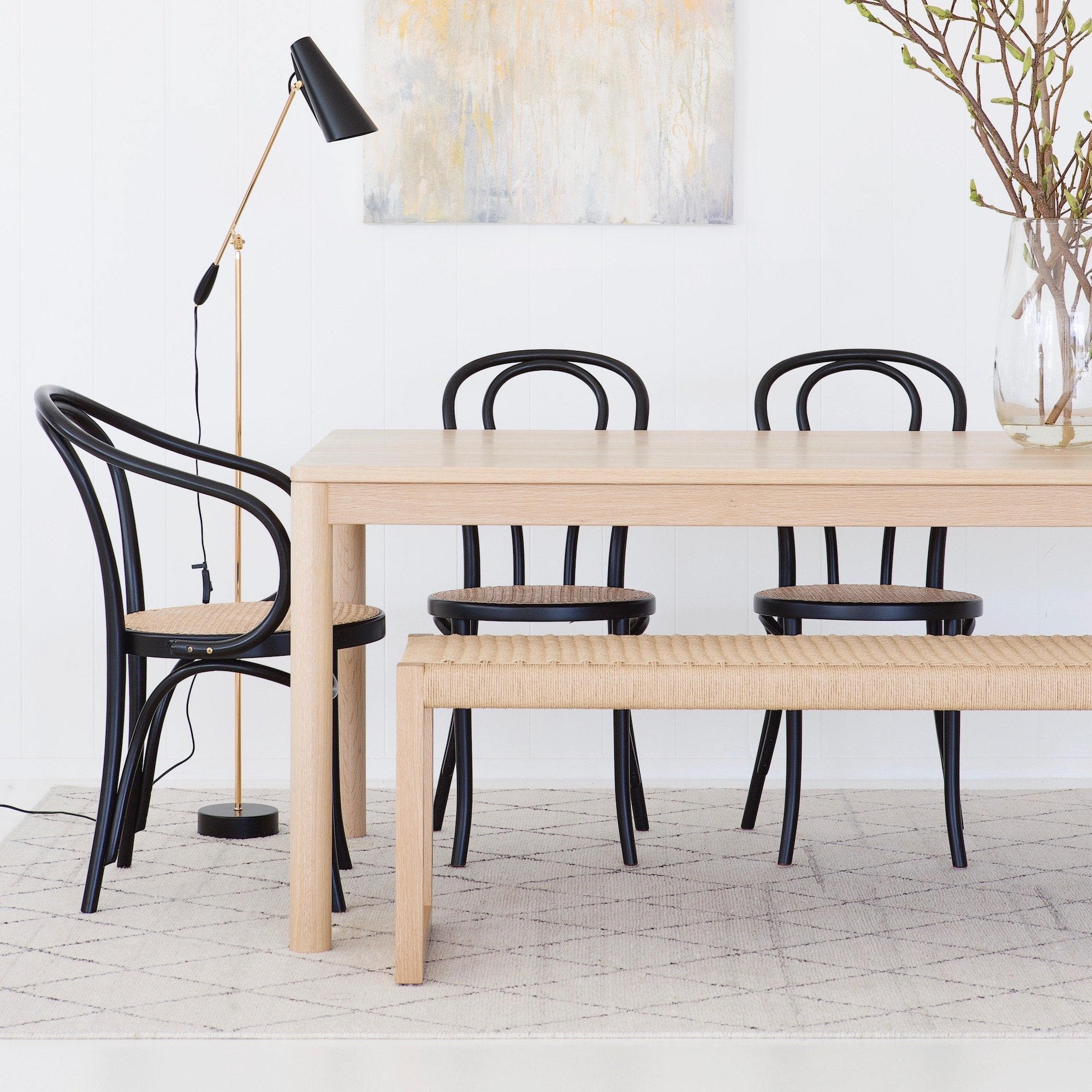 Sillon Thonet Nro 9 Natural